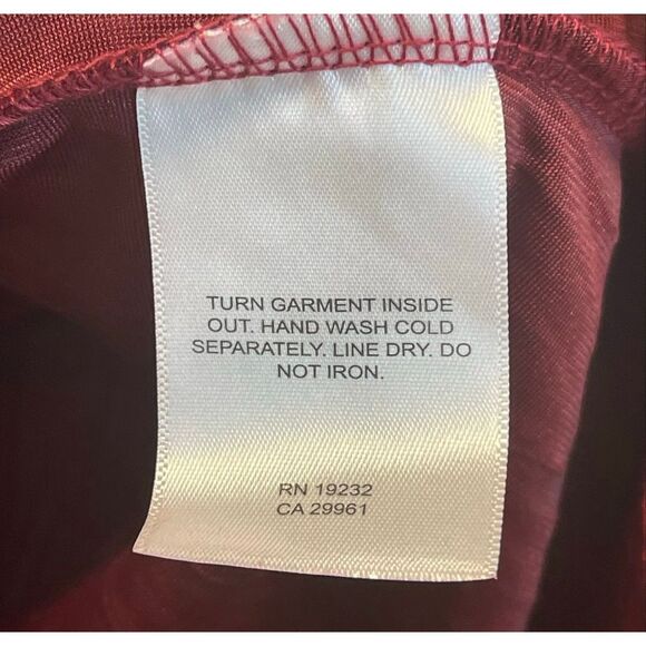 ALFRED DUNNER Women's 2X Runway Ready Crushed Velvet Top Beaded Bell Sleeves NWT - Picture 4 of 7